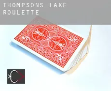 Thompsons Lake Roulette