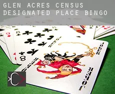 Glen Acres  Bingo