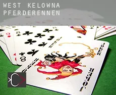 West Kelowna  Pferderennen