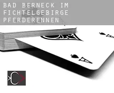 Bad Berneck im Fichtelgebirge  Pferderennen