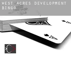 West Acres Development  Bingo