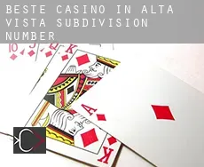 Beste Casino in  Alta Vista Subdivision Number 1