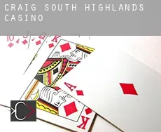 Craig South Highlands  Casino