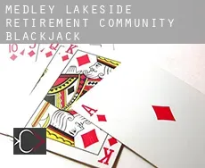 Medley Lakeside Retirement Community  Blackjack