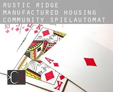 Rustic Ridge Manufactured Housing Community Spielautomat