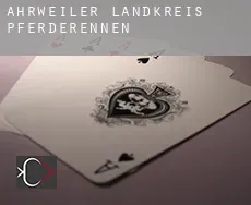Ahrweiler Landkreis  Pferderennen