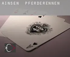 Ainsen  Pferderennen