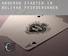 Anderen Städten in Bolivar  Pferderennen