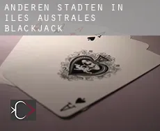 Anderen Städten in Iles Australes  Blackjack