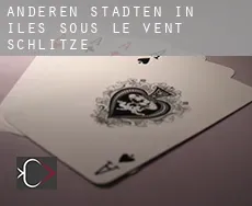 Anderen Städten in Iles Sous-le-Vent Schlitze