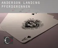 Anderson Landing  Pferderennen