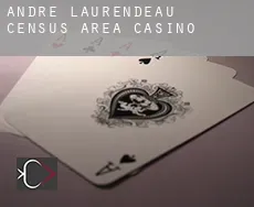 André-Laurendeau (census area)  Casino