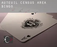 Auteuil (census area)  Bingo