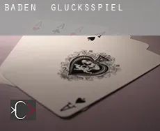 Baden  Glücksspiel