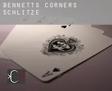 Bennetts Corners  Schlitze