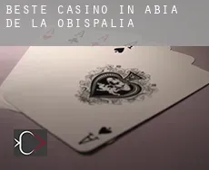 Beste Casino in  Abia de la Obispalía