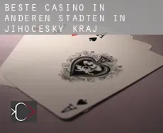 Beste Casino in  Anderen Städten in Jihocesky kraj