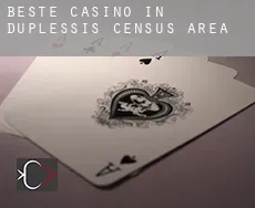 Beste Casino in  Duplessis (census area)