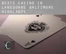 Beste Casino in  Lansdowne-Baltimore Highlands