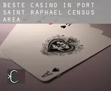 Beste Casino in  Port-Saint-Raphaël (census area)