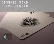 Cemmaes Road  Pferderennen