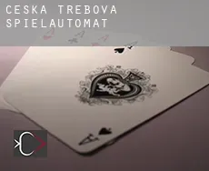 Česká Třebová  Spielautomat