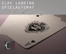 Clay Landing  Spielautomat