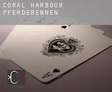 Coral Harbour  Pferderennen