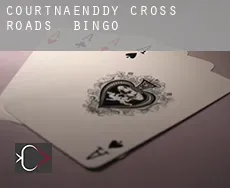 Courtnaenddy Cross Roads  Bingo