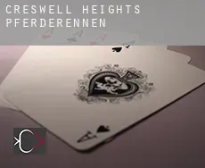Creswell Heights Pferderennen