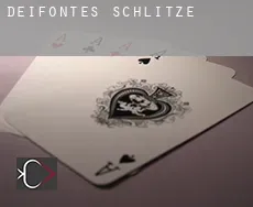 Deifontes  Schlitze