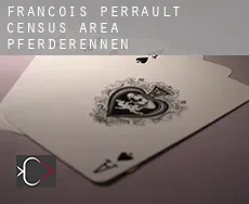 François-Perrault (census area)  Pferderennen