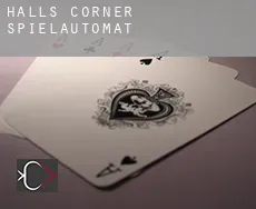 Halls Corner  Spielautomat