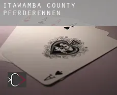 Itawamba County  Pferderennen