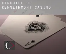 Kirkhill of Kennethmont  Casino