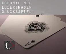 Kolonie Neu Lüdershagen Glücksspiel