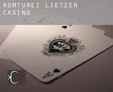 Komturei Lietzen  Casino