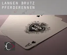 Langen Brütz  Pferderennen