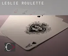 Leslie  Roulette