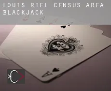 Louis-Riel (census area)  Blackjack