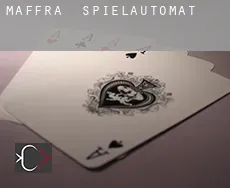 Maffra  Spielautomat
