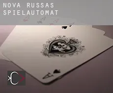 Nova Russas Spielautomat