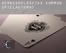 Örnsköldsviks Kommun  Spielautomat