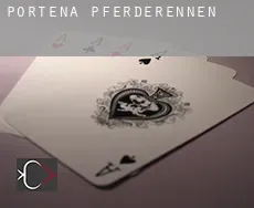 Porteña  Pferderennen