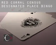 Red Corral  Bingo