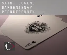 Saint-Eugène-d'Argentenay  Pferderennen