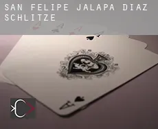 San Felipe Jalapa de Díaz  Schlitze