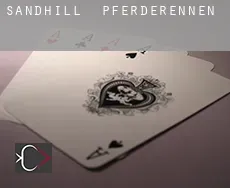 Sandhill Pferderennen