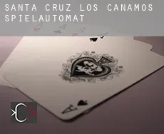 Santa Cruz de los Cáñamos Spielautomat