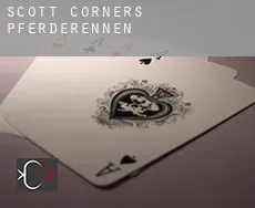 Scott Corners  Pferderennen